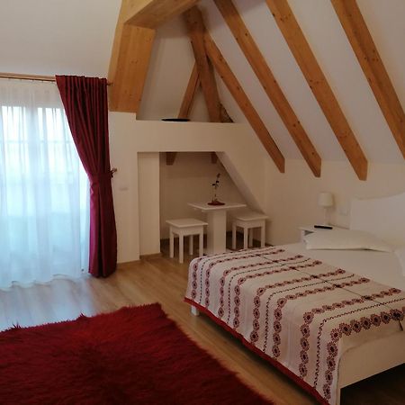 Pensiunea Căsuța din Deal Moisei Cameră foto